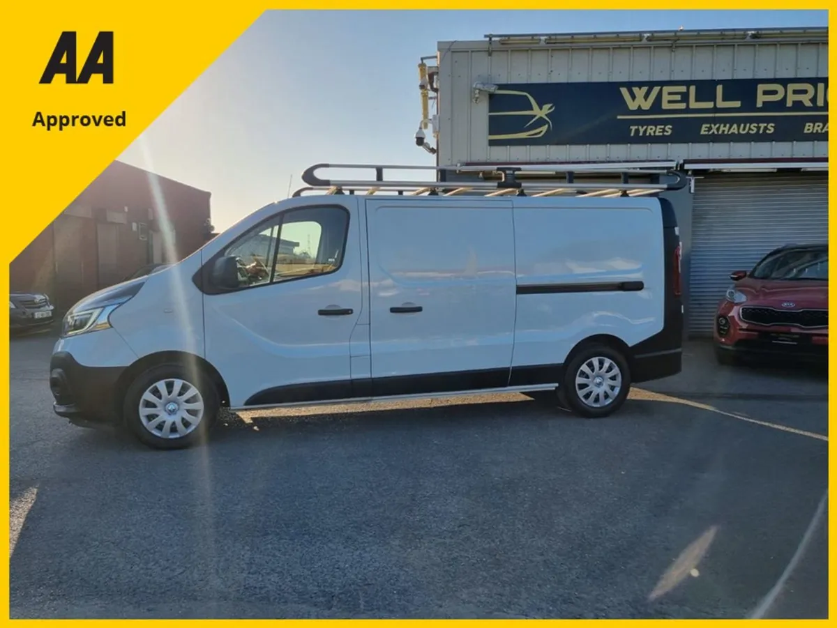Renault Trafic Ll30 Energy DCI 120 Business P - Image 2
