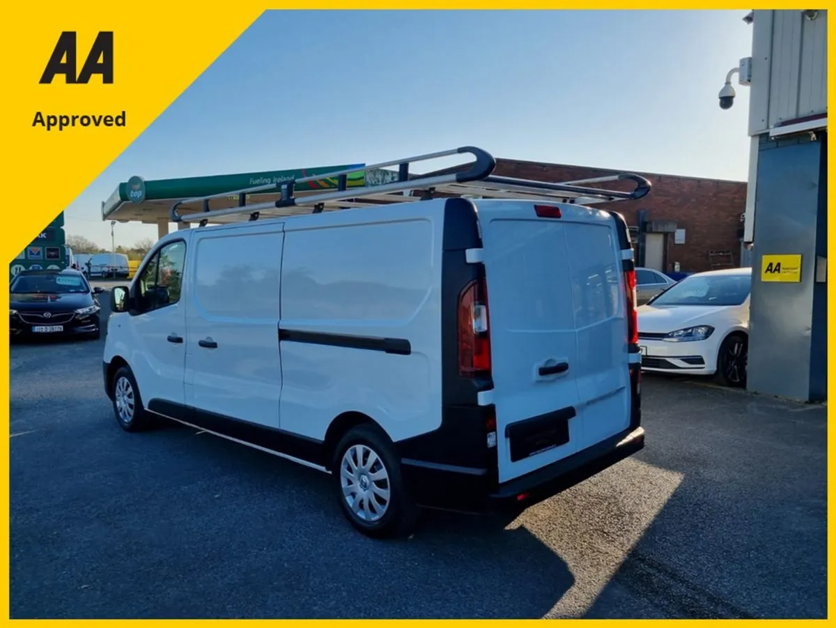 Renault Trafic Ll30 Energy DCI 120 Business P - Image 3