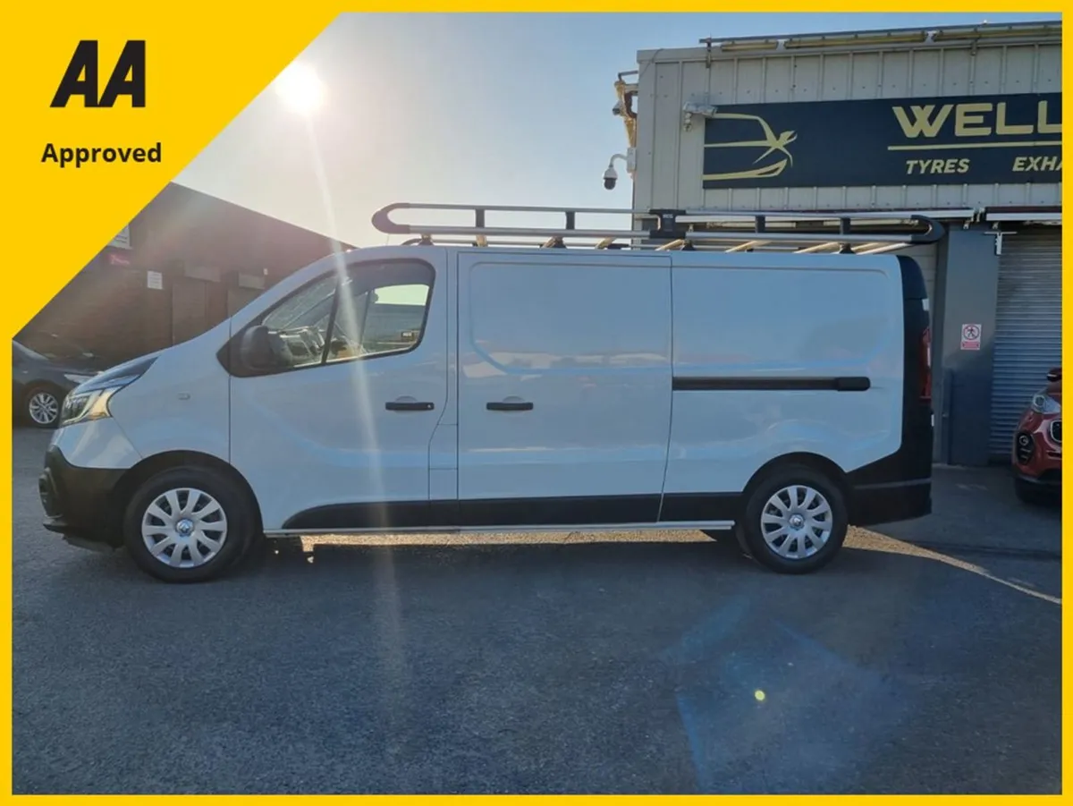 Renault Trafic Ll30 Energy DCI 120 Business P - Image 4