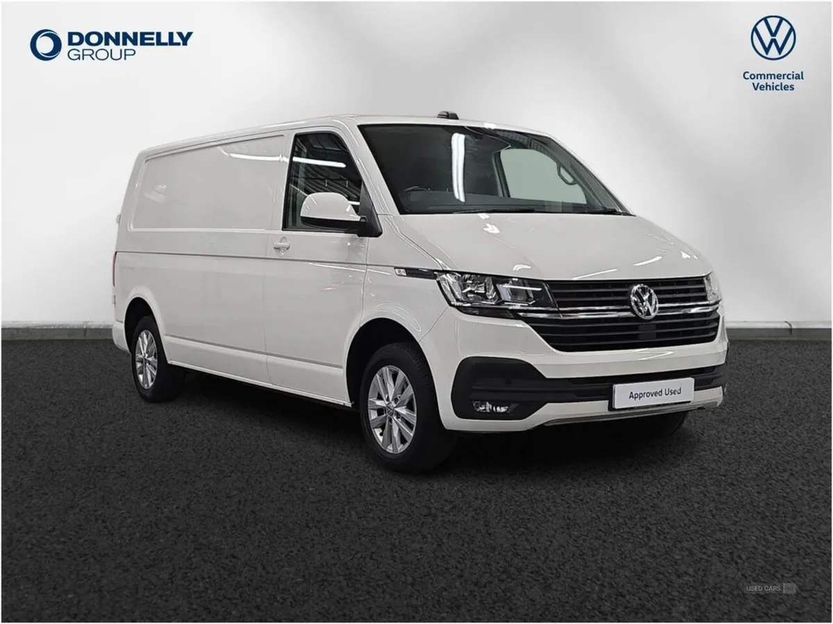 Volkswagen Transporter 2.0 TDI 150 Highline Van - Image 1