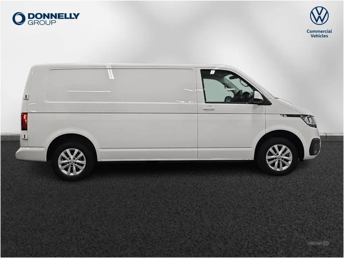 Volkswagen Transporter 2.0 TDI 150 Highline Van - Image 4