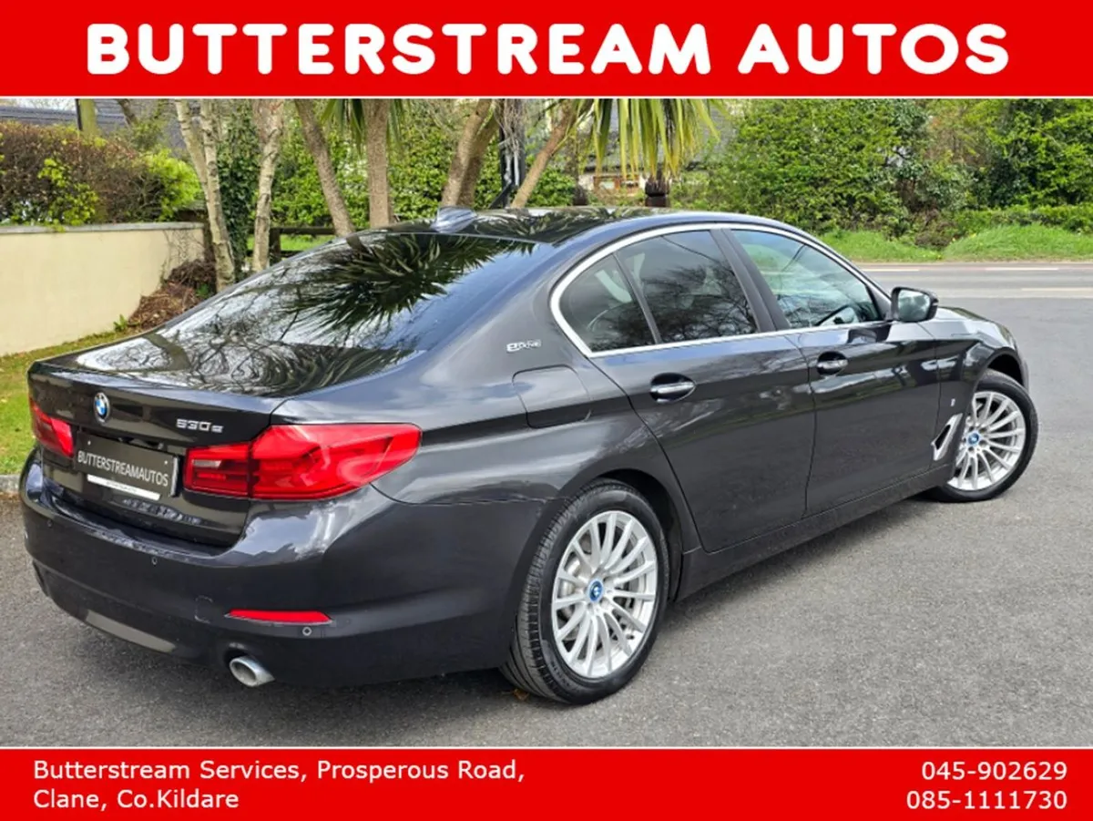 BMW 5 Series 530E SE Iperformance Hybrid Auto 68K - Image 2