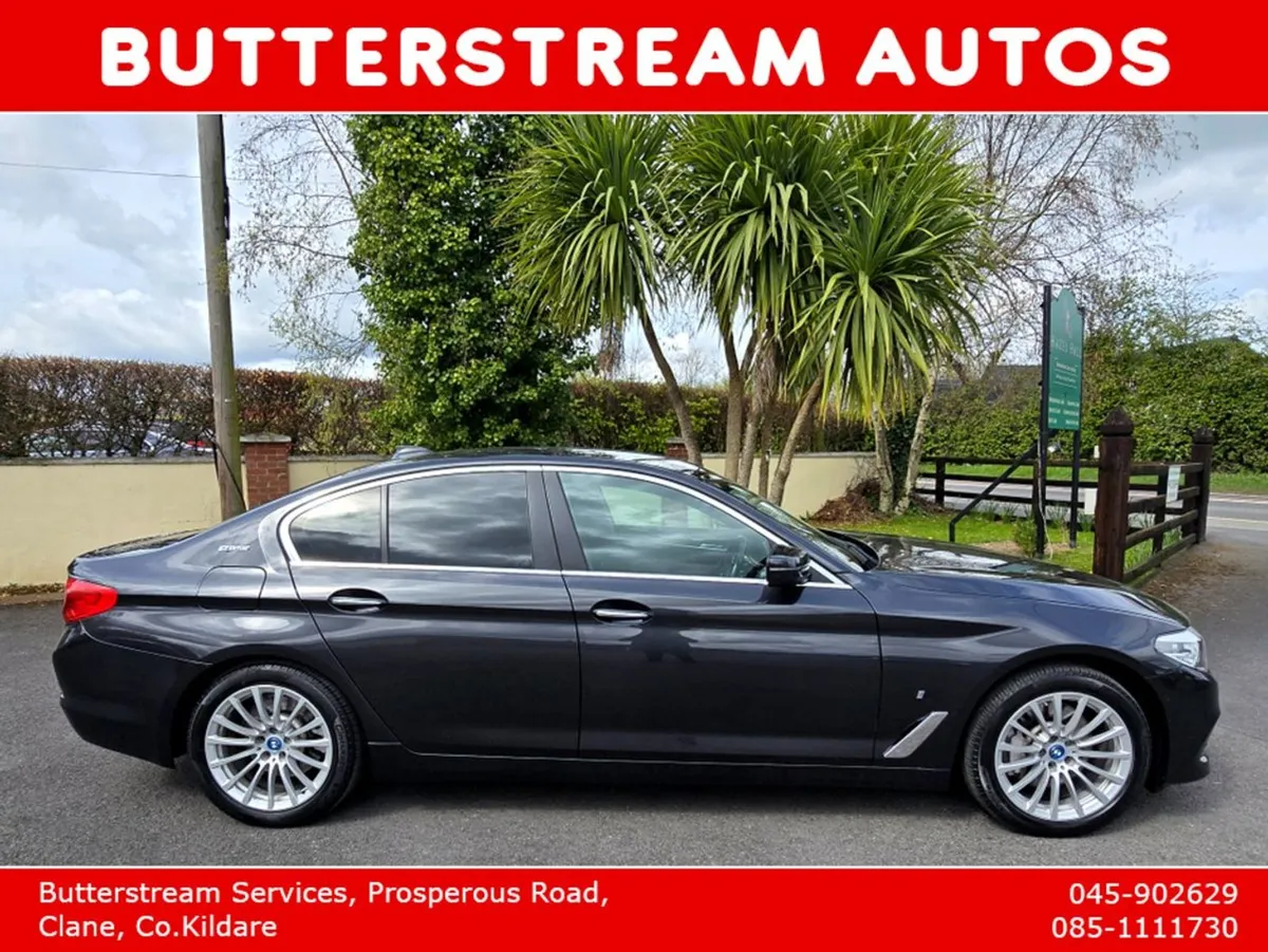 BMW 5 Series 530E SE Iperformance Hybrid Auto 68K - Image 3