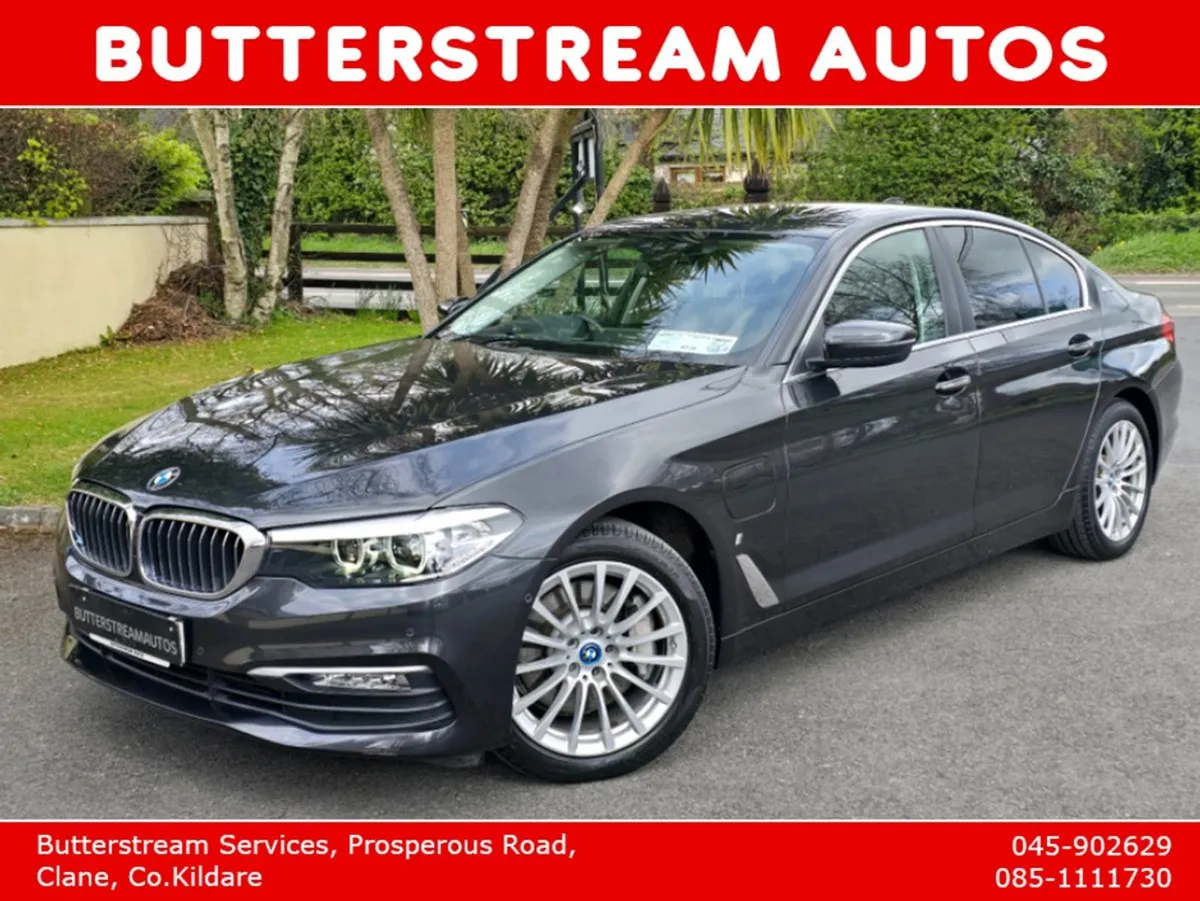 BMW 5 Series 530E SE Iperformance Hybrid Auto 68K - Image 4