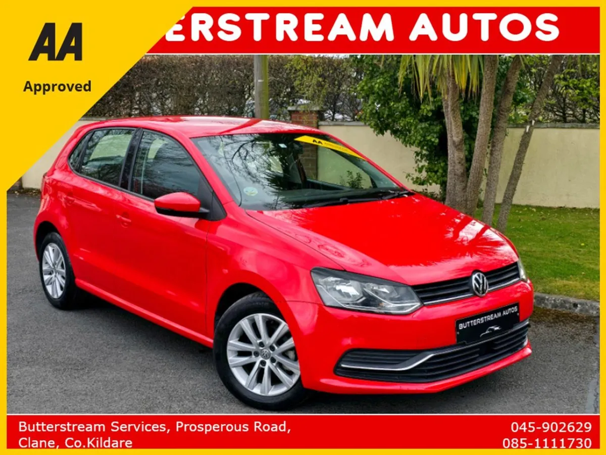 Volkswagen Polo 1.2 TSI DSG Only 45 K KMS - Image 1