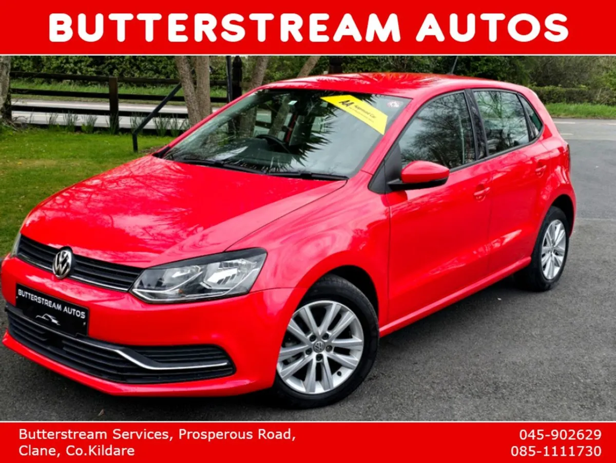 Volkswagen Polo 1.2 TSI DSG Only 45 K KMS - Image 4
