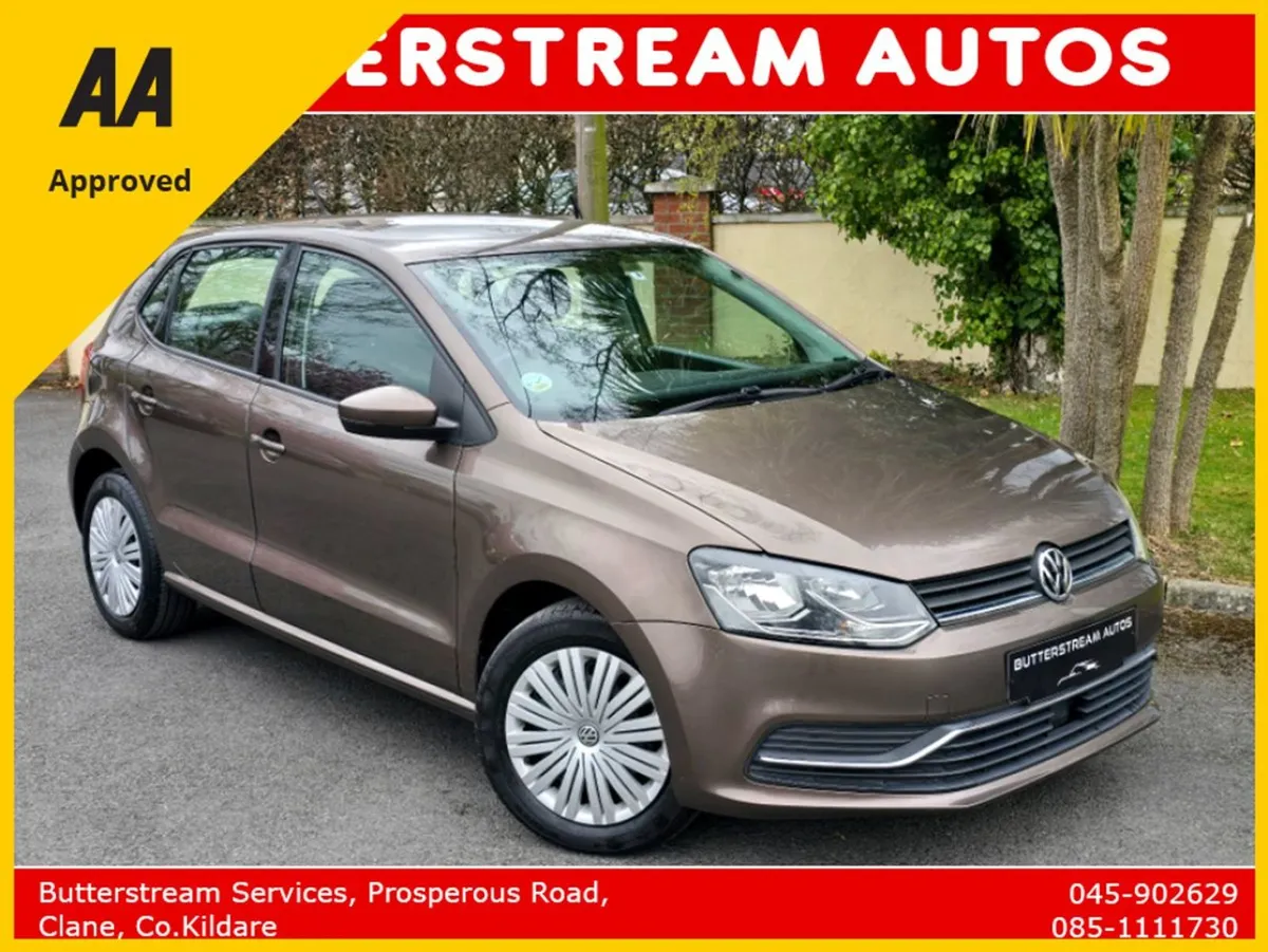 Volkswagen Polo 1.2 Auto With Only 13 K KMS New N - Image 1