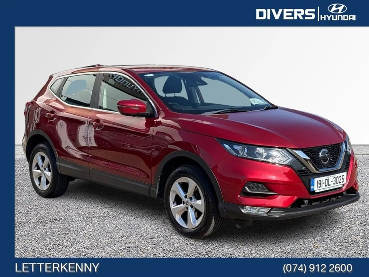 Nissan QASHQAI Acenta Premium - Image 1