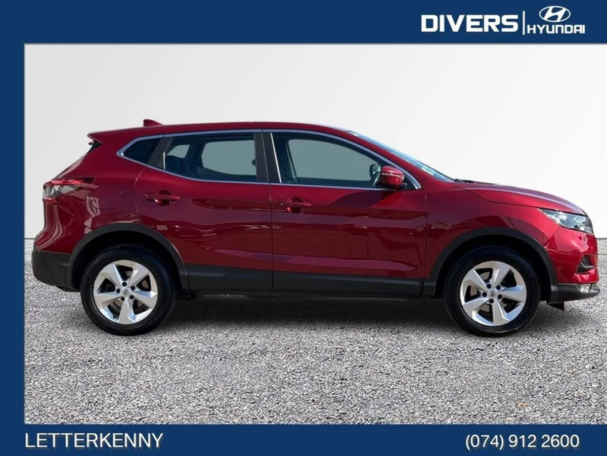 Nissan QASHQAI Acenta Premium - Image 2