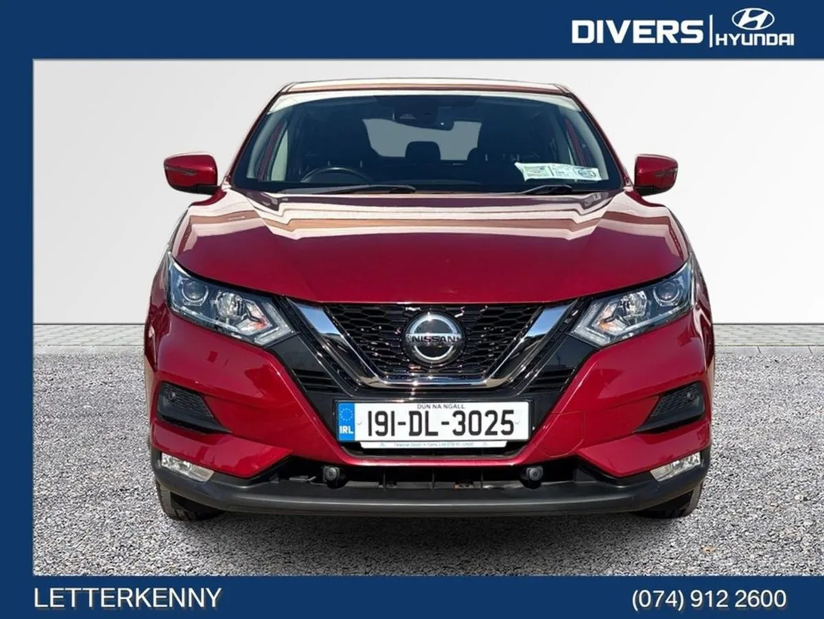 Nissan QASHQAI Acenta Premium - Image 3