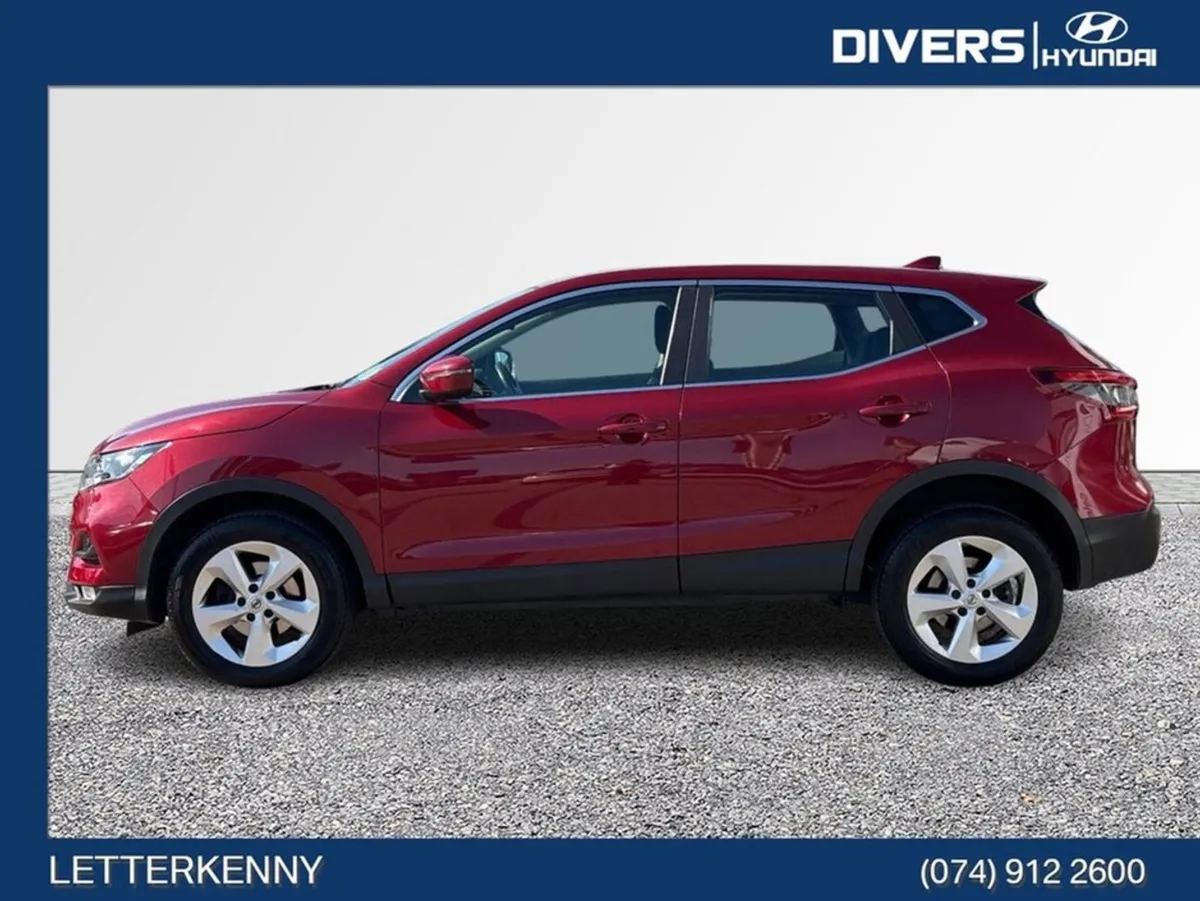 Nissan QASHQAI Acenta Premium - Image 4
