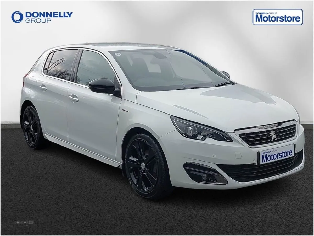 Peugeot 308 1.6 Bluehdi 120 GT Line 5dr - Image 1