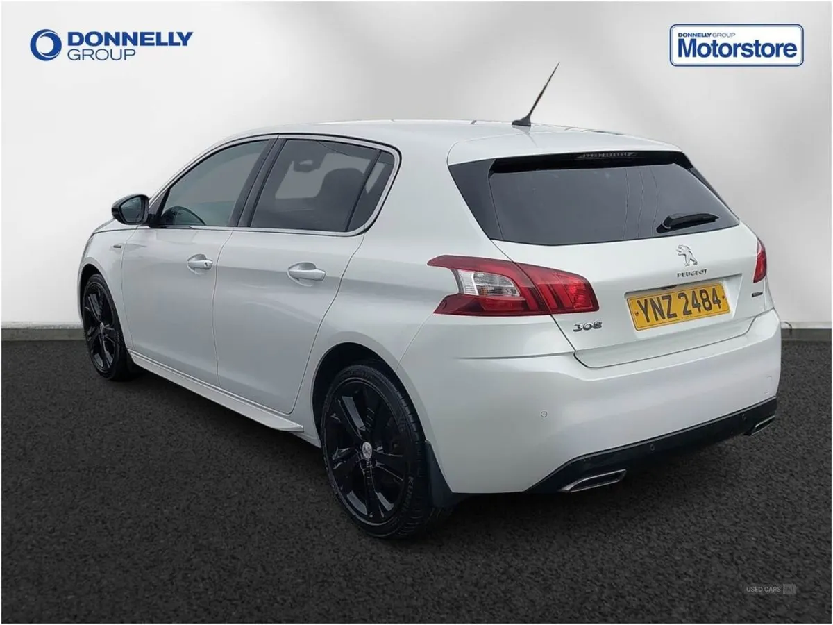 Peugeot 308 1.6 Bluehdi 120 GT Line 5dr - Image 2