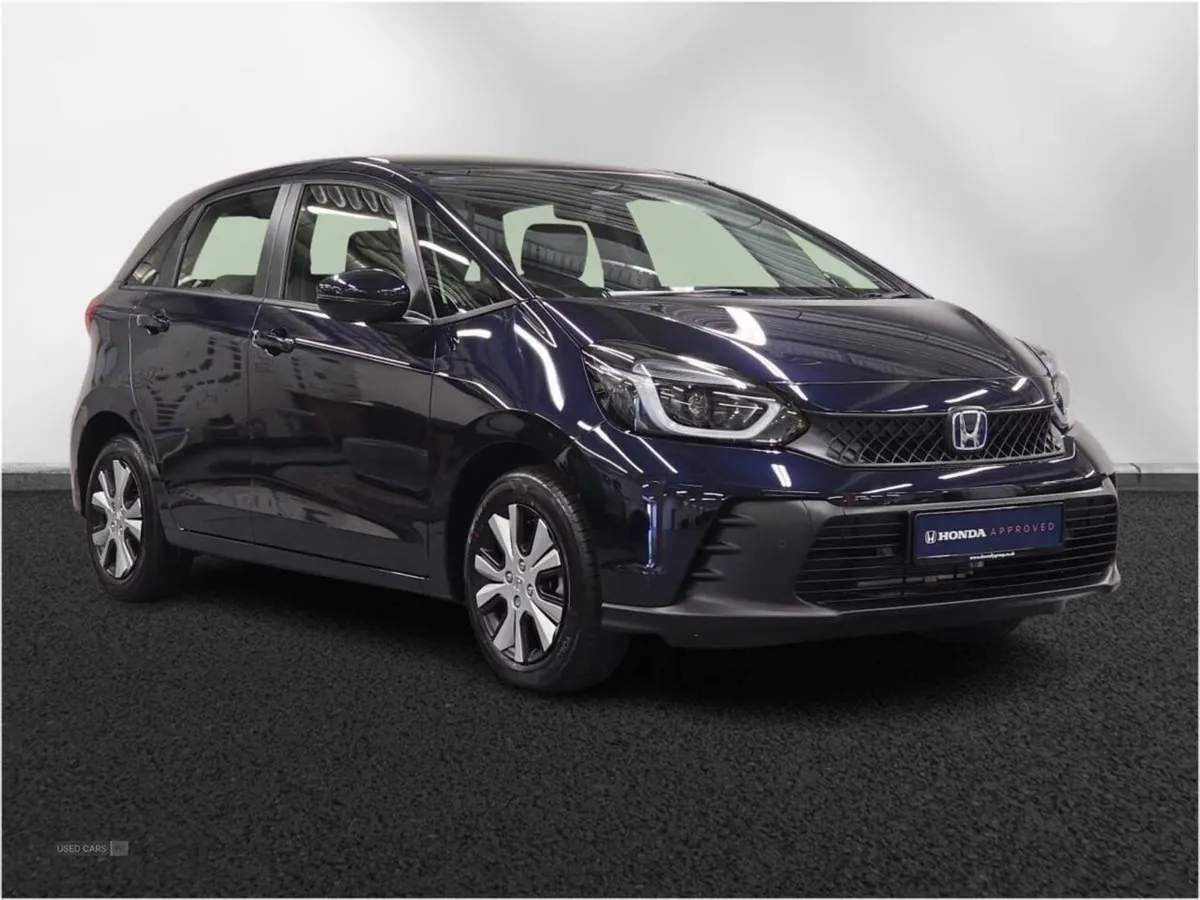 Honda Jazz 1.5 I-mmd Hybrid Elegance 5dr Ecvt - Image 1