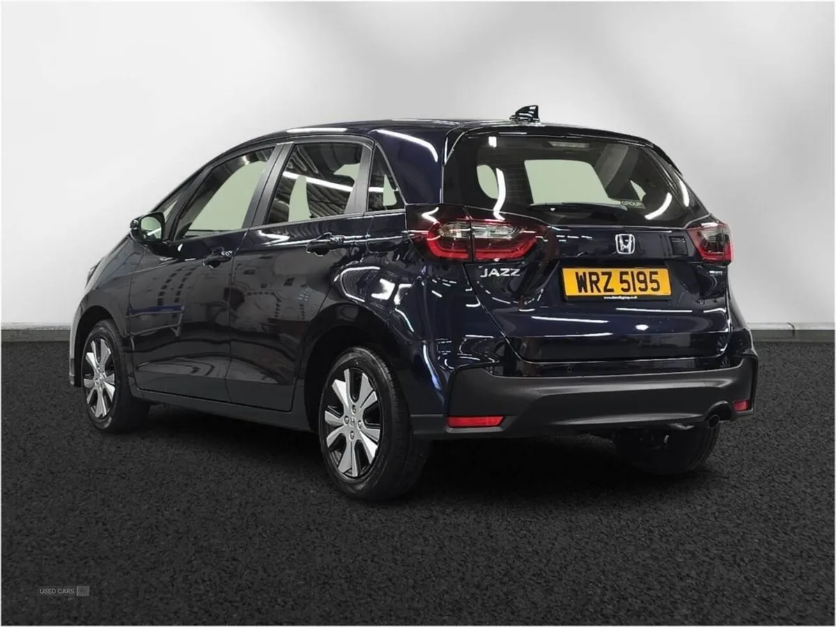 Honda Jazz 1.5 I-mmd Hybrid Elegance 5dr Ecvt - Image 3