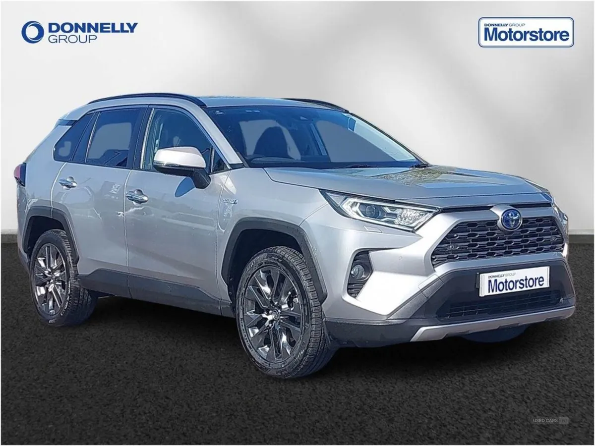 Toyota Rav4 2.5 Vvt-i Hybrid Excel 5dr CVT 2WD - Image 1