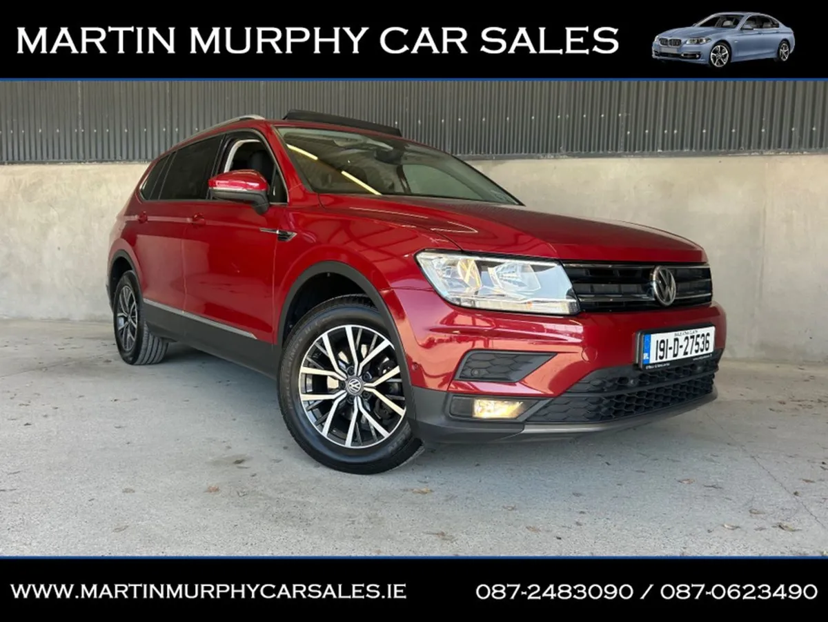Volkswagen Tiguan Allspace Comfortline 2.0 TDI 15 - Image 1
