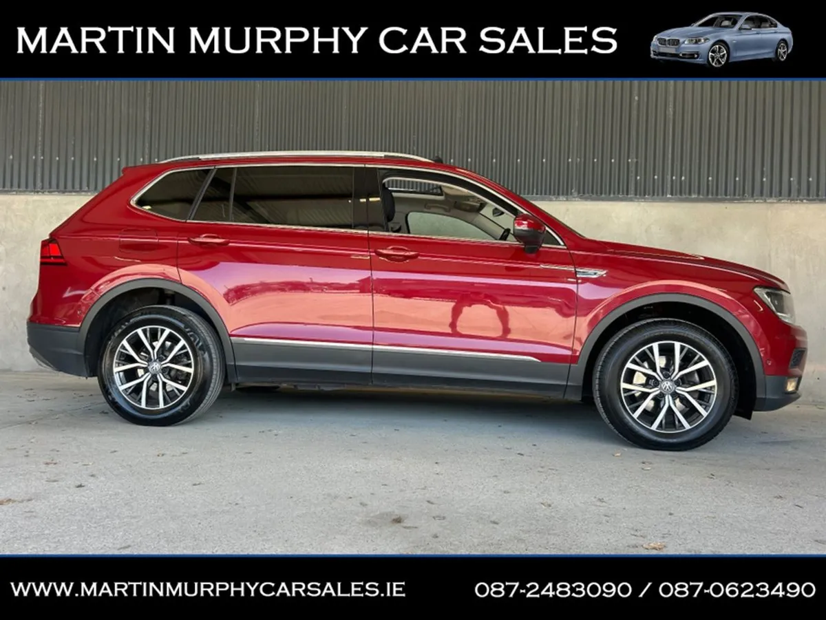 Volkswagen Tiguan Allspace Comfortline 2.0 TDI 15 - Image 2