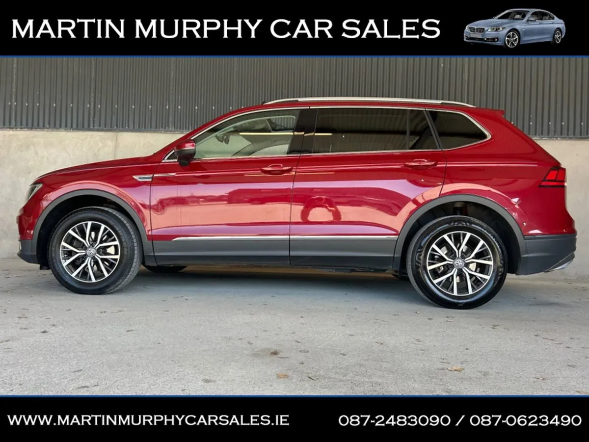 Volkswagen Tiguan Allspace Comfortline 2.0 TDI 15 - Image 3