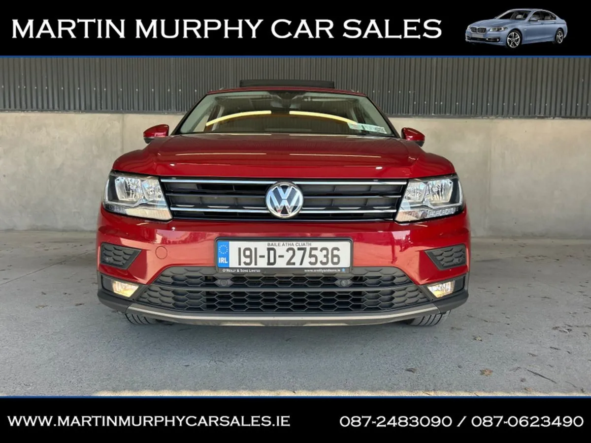 Volkswagen Tiguan Allspace Comfortline 2.0 TDI 15 - Image 4