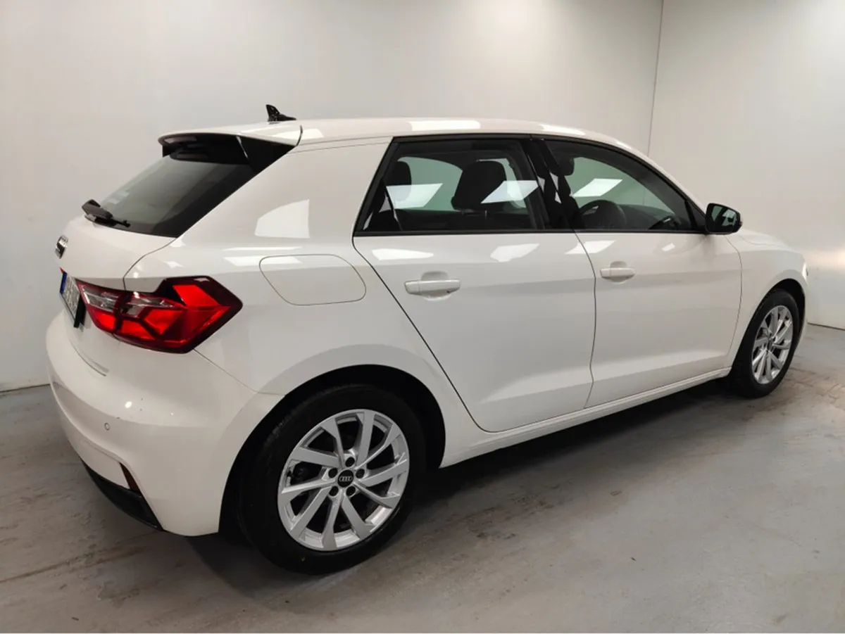 Audi A1 Sportback 30 Tfsi 110HP S-tronic SE 4DR - Image 4