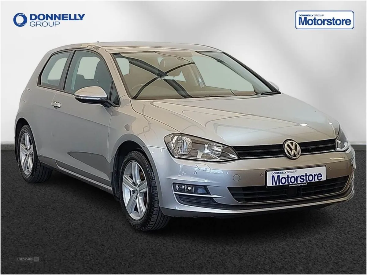Volkswagen Golf 1.4 TSI 125 Match Edition 3dr - Image 1