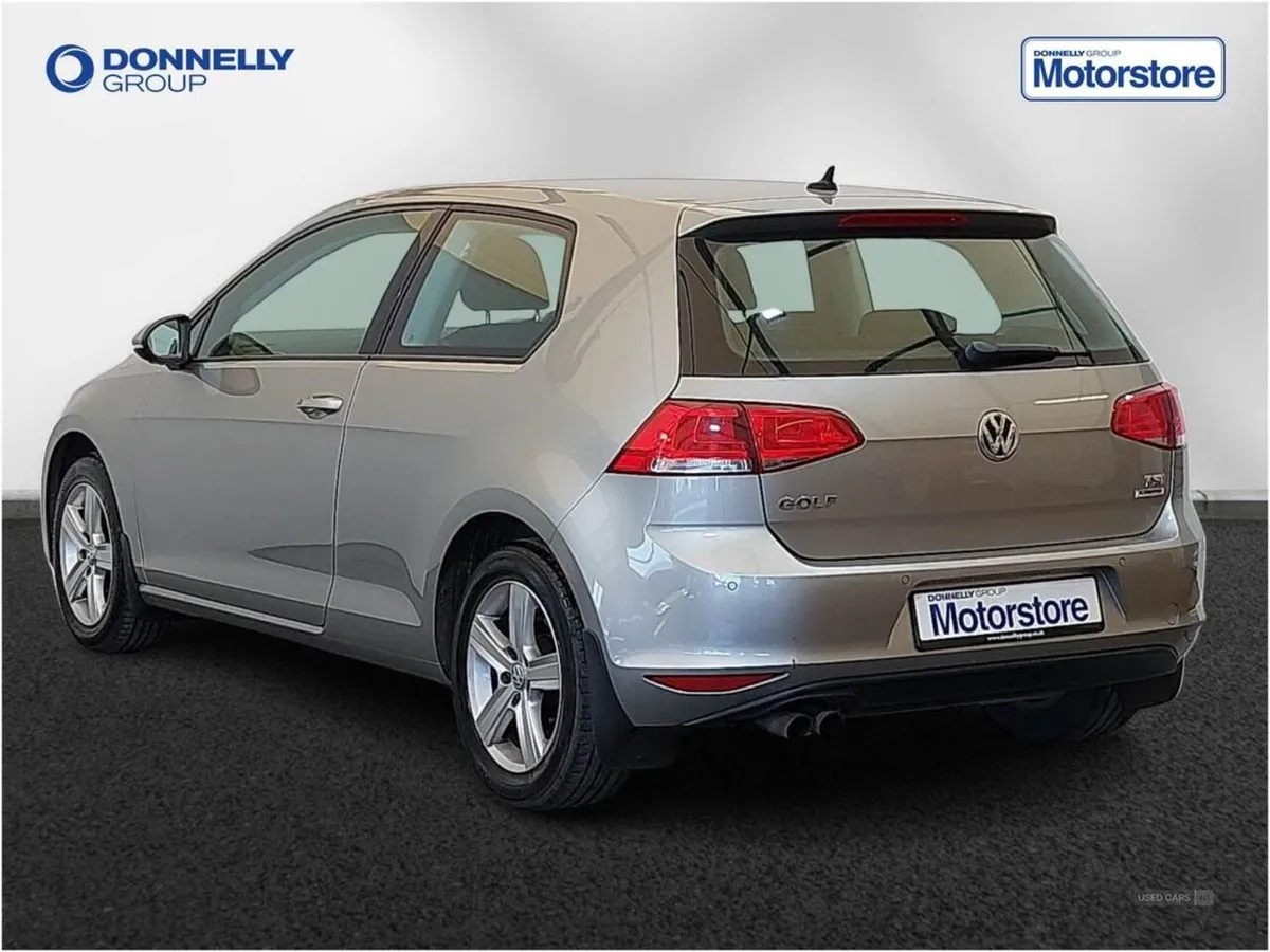 Volkswagen Golf 1.4 TSI 125 Match Edition 3dr - Image 2