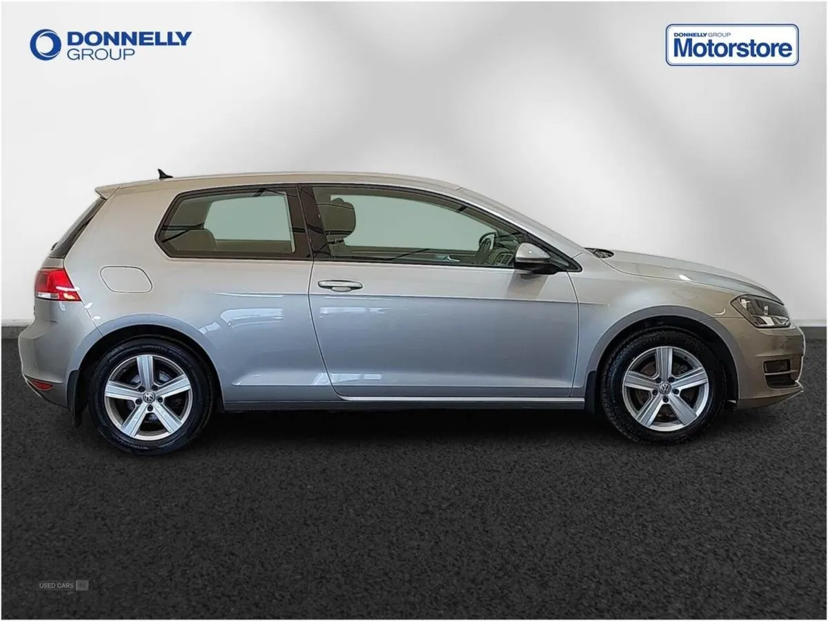 Volkswagen Golf 1.4 TSI 125 Match Edition 3dr - Image 3