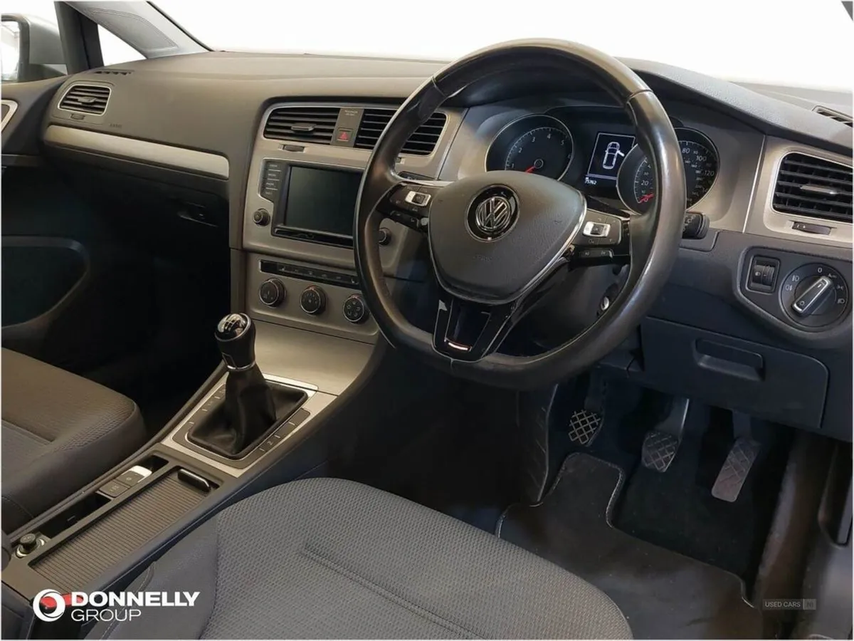 Volkswagen Golf 1.4 TSI 125 Match Edition 3dr - Image 4