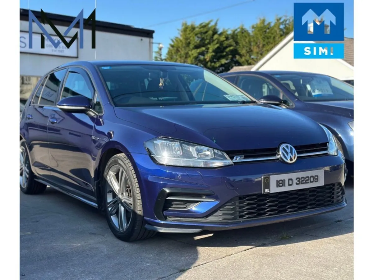 Volkswagen Golf Highline 2.0 TDI Manual 6speed FW - Image 1
