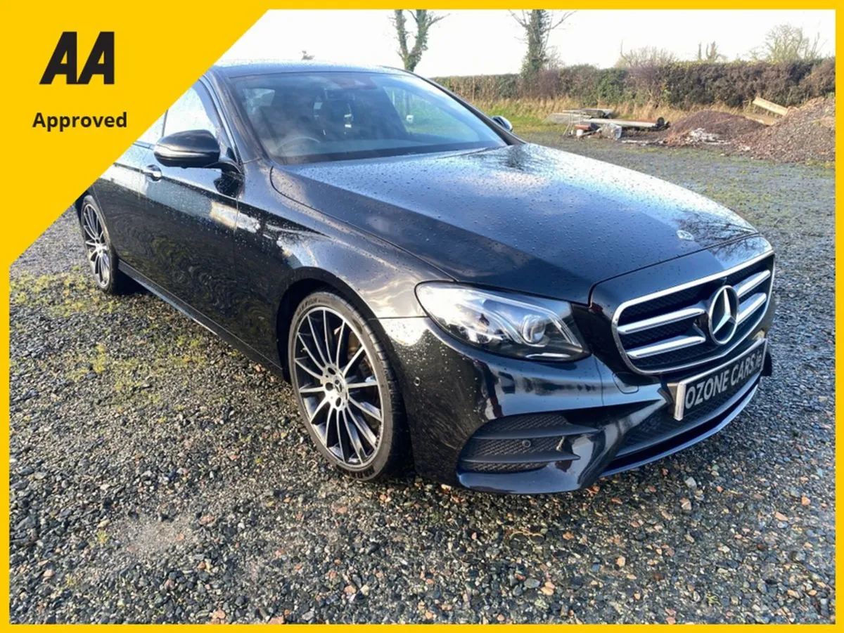 Mercedes-Benz E-Class AMG LNE NGT ED PRM - Image 2