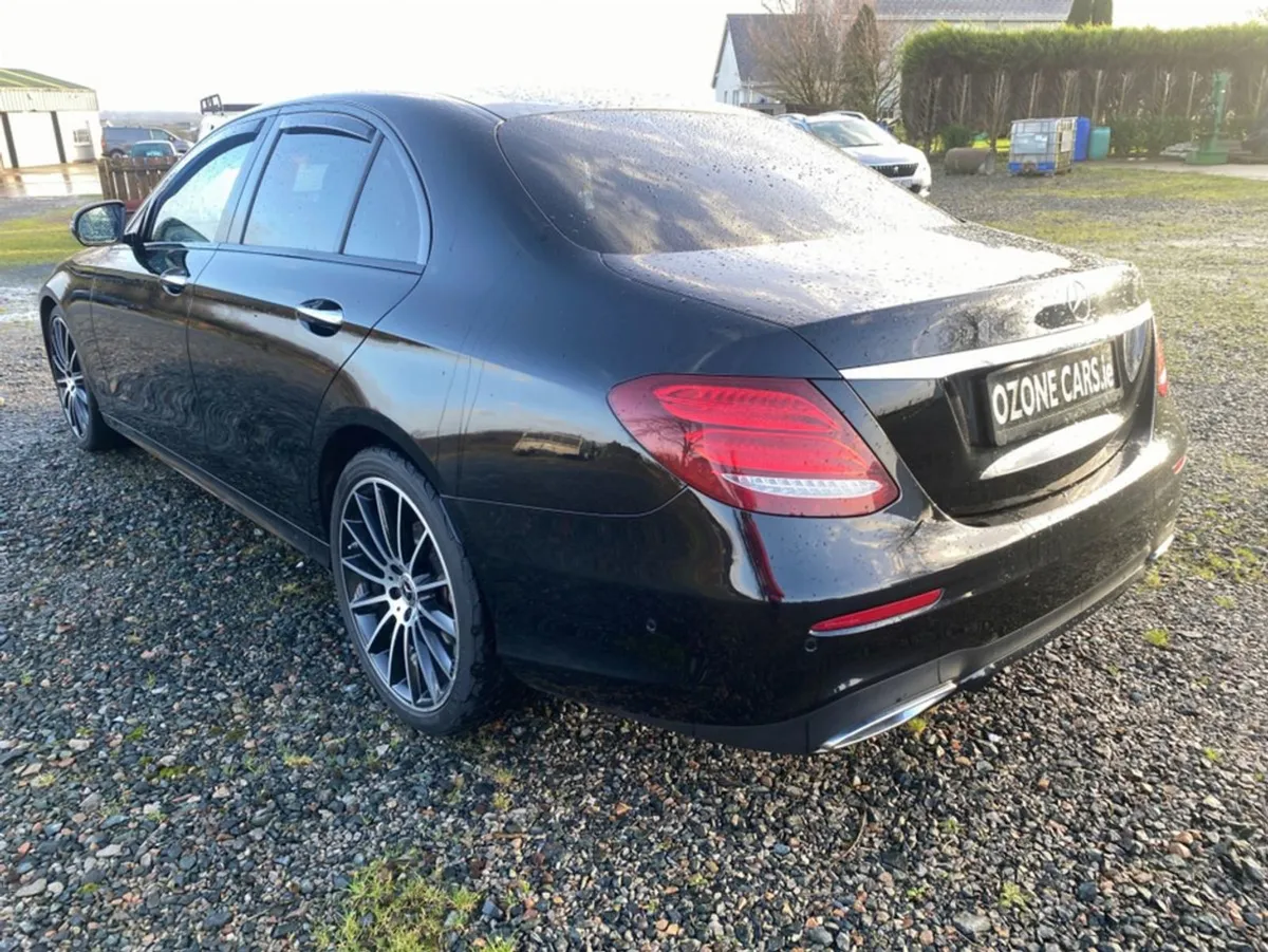 Mercedes-Benz E-Class AMG LNE NGT ED PRM - Image 4