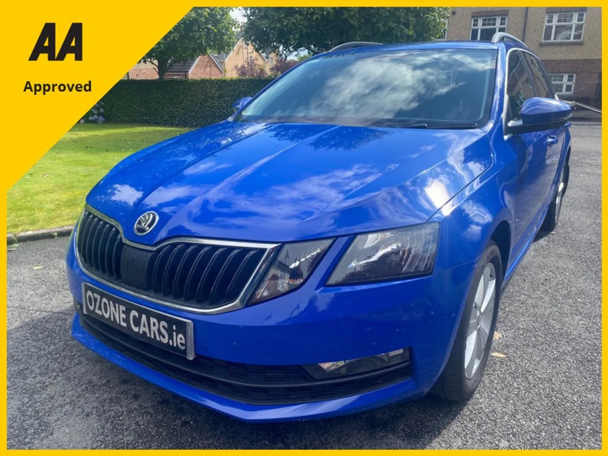 Skoda Octavia SE Technology TDI - Image 1