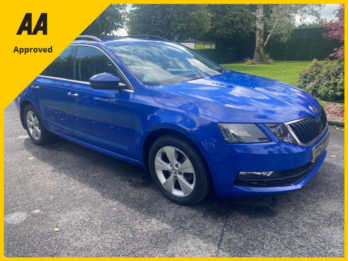 Skoda Octavia SE Technology TDI - Image 2