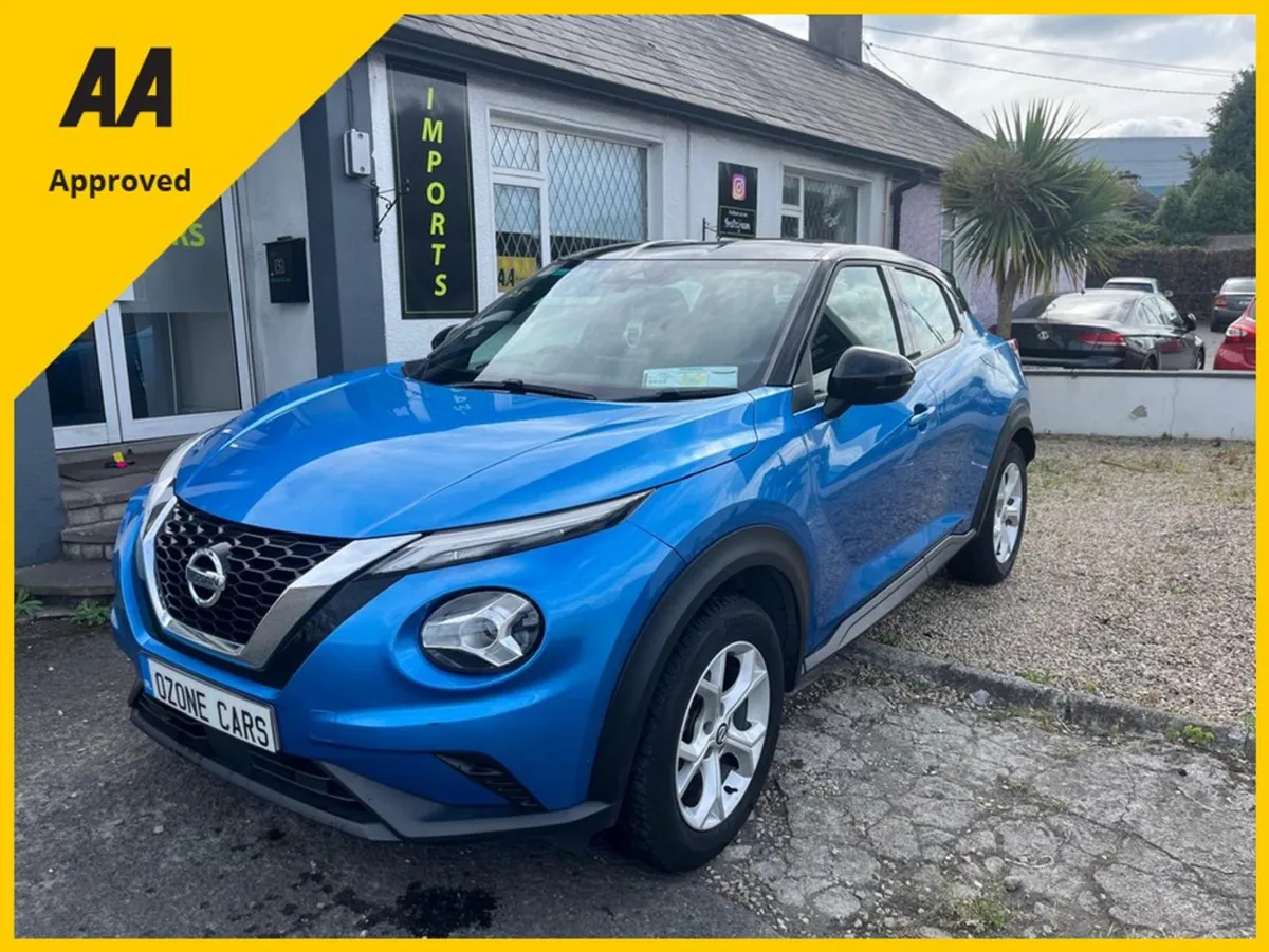 Nissan Juke 1.0 SV 4DR - Image 1