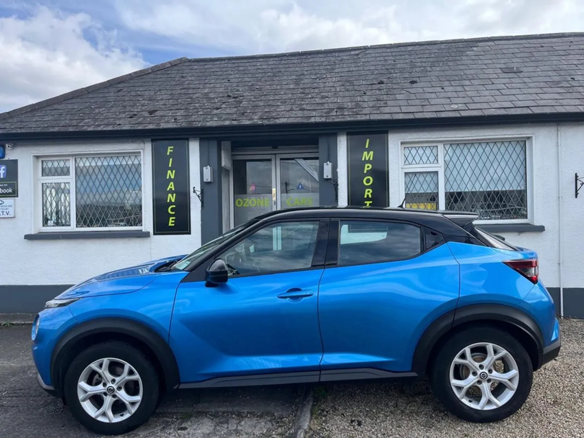 Nissan Juke 1.0 SV 4DR - Image 4