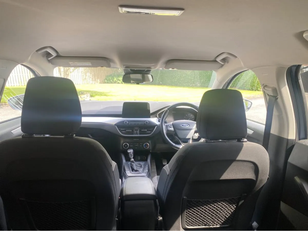 Ford Focus Zetec Tdci - Image 3
