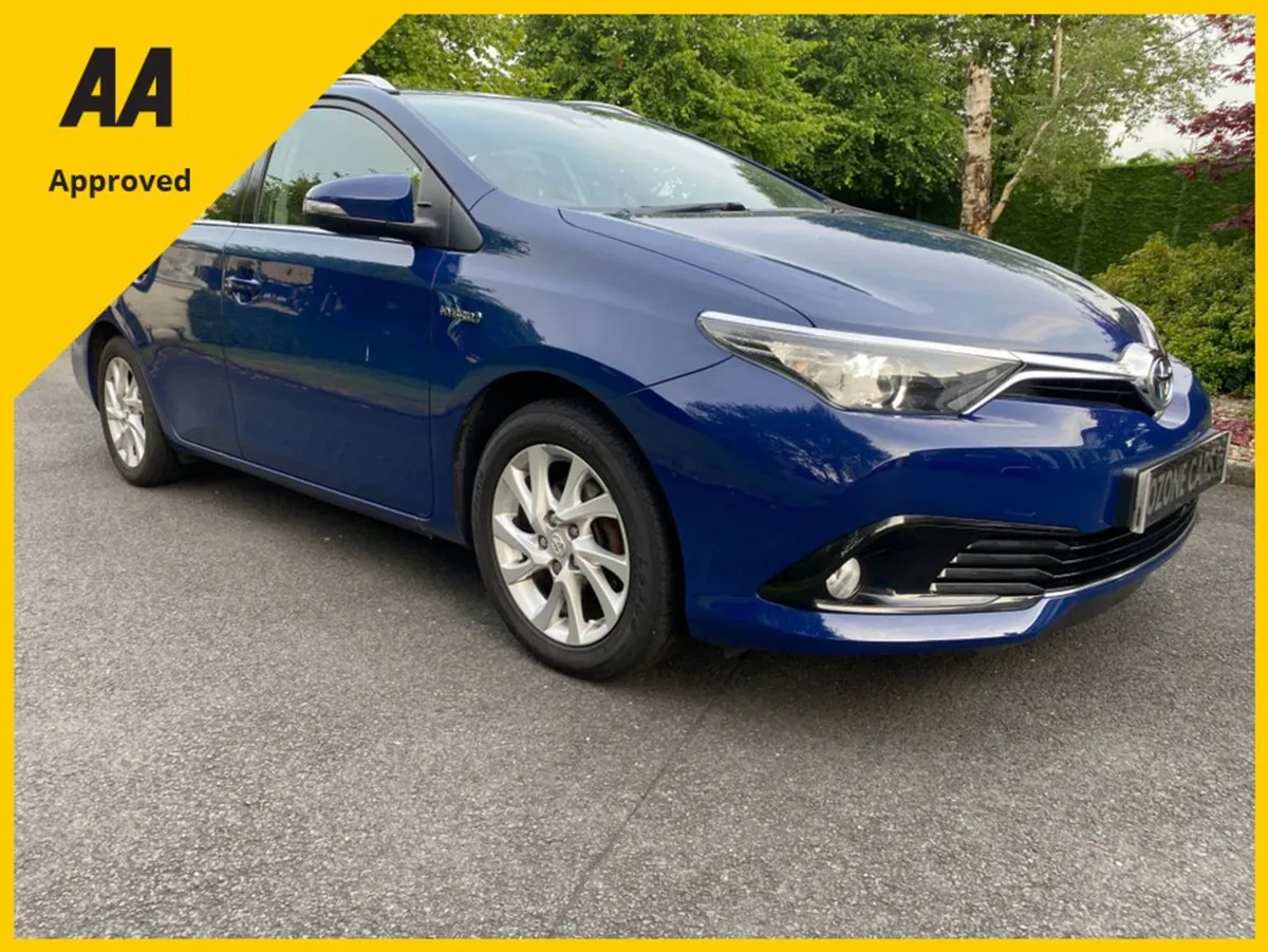 Toyota Auris Icon TSS Hybrd Vvt- - Image 2