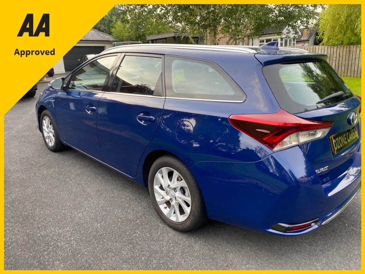Toyota Auris Icon TSS Hybrd Vvt- - Image 3