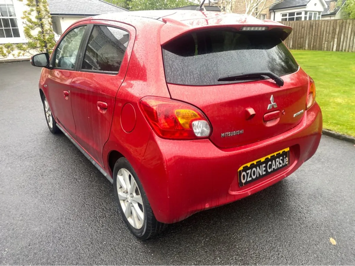 Mitsubishi Mirage Attivo - Image 3