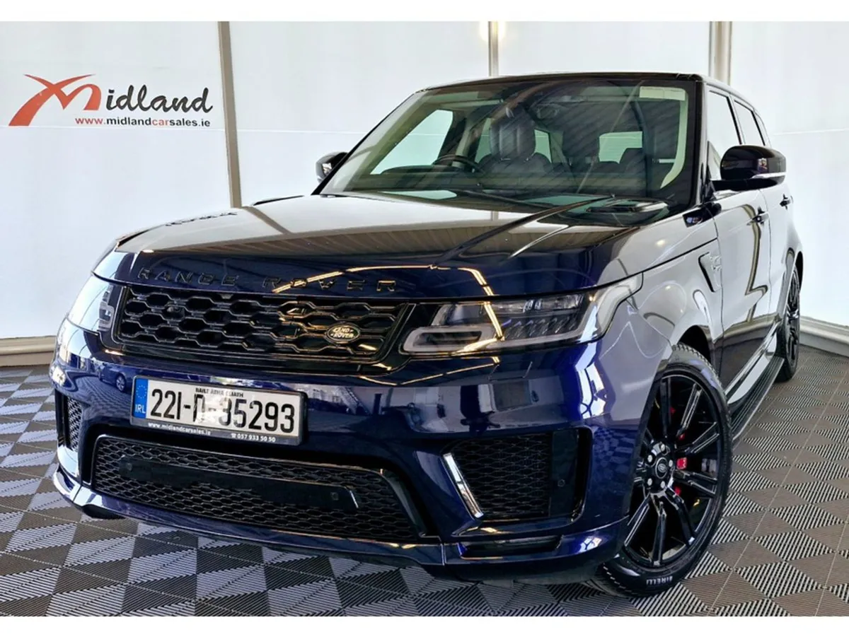 Land Rover Range Rover Sport 2.0 P400e HSE  now S - Image 1