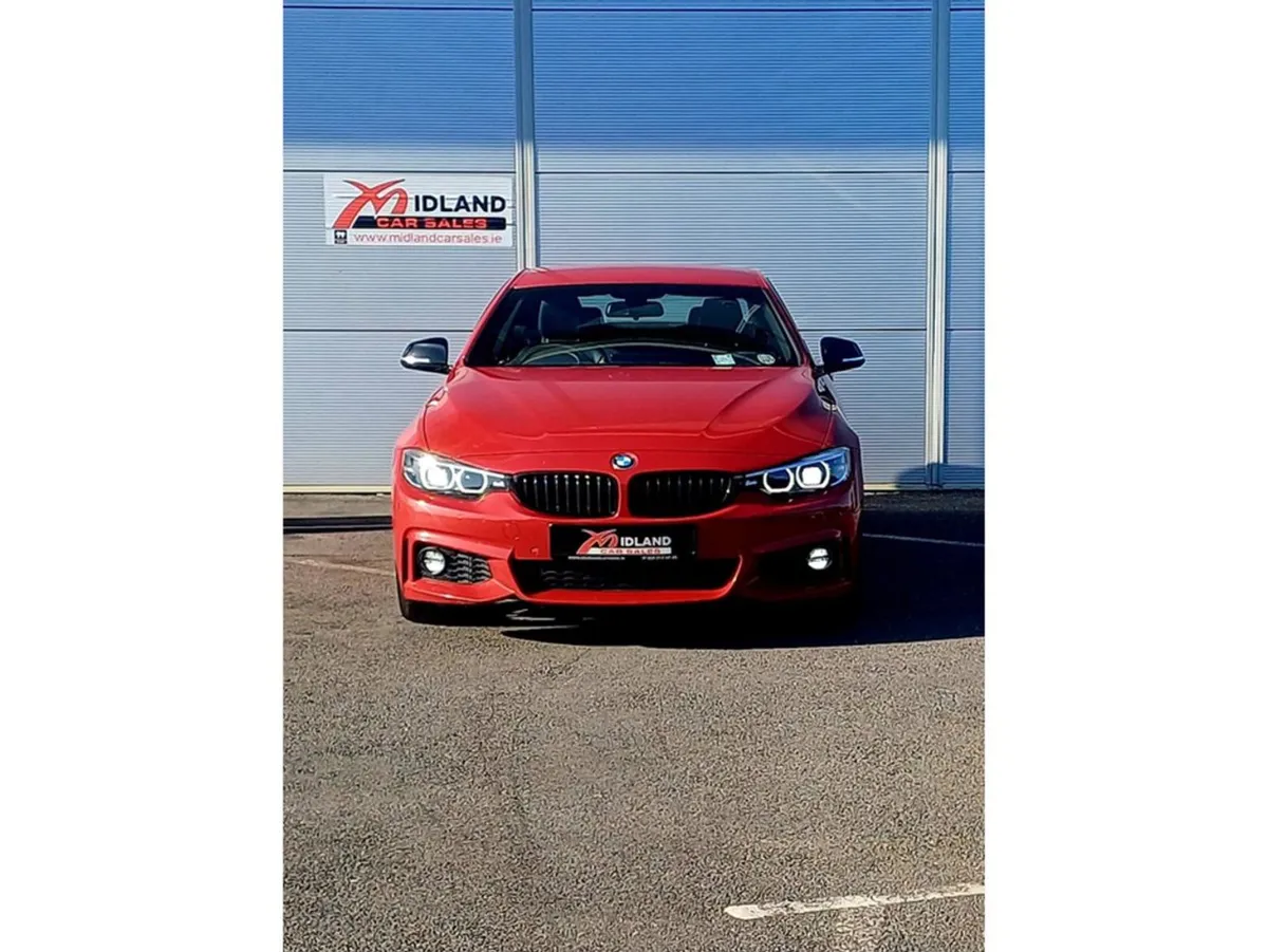 BMW 4 Series 420d M Sport 2DR Coupe - Image 3