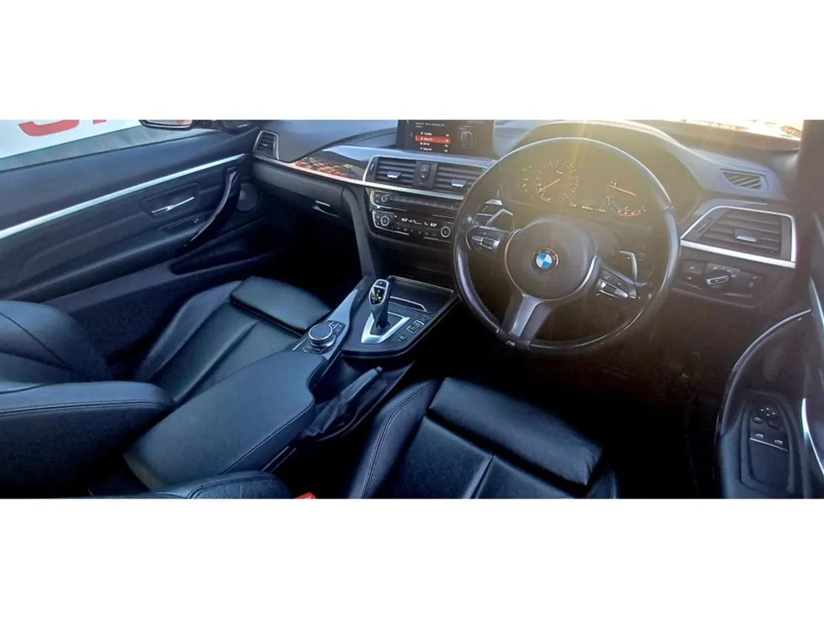 BMW 4 Series 420d M Sport 2DR Coupe - Image 4