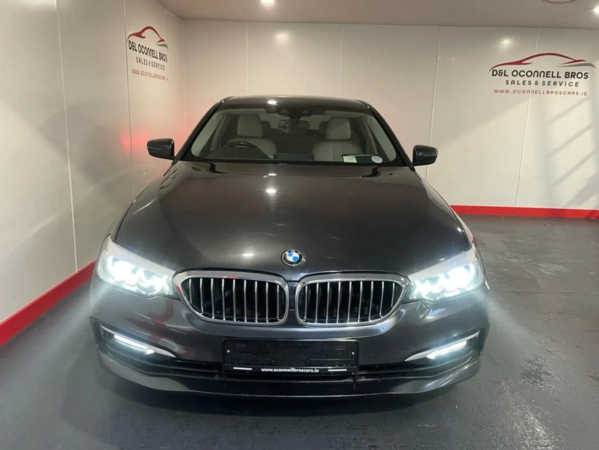 BMW 5 Series D Jf32 4DR Auto SE - Image 3