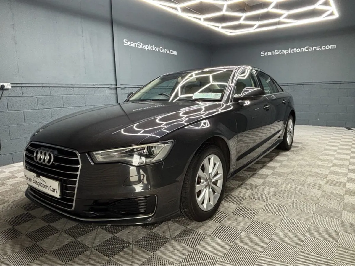 Audi A6 2.0 TDI 150 SE Auto  deposit Taken - Image 1