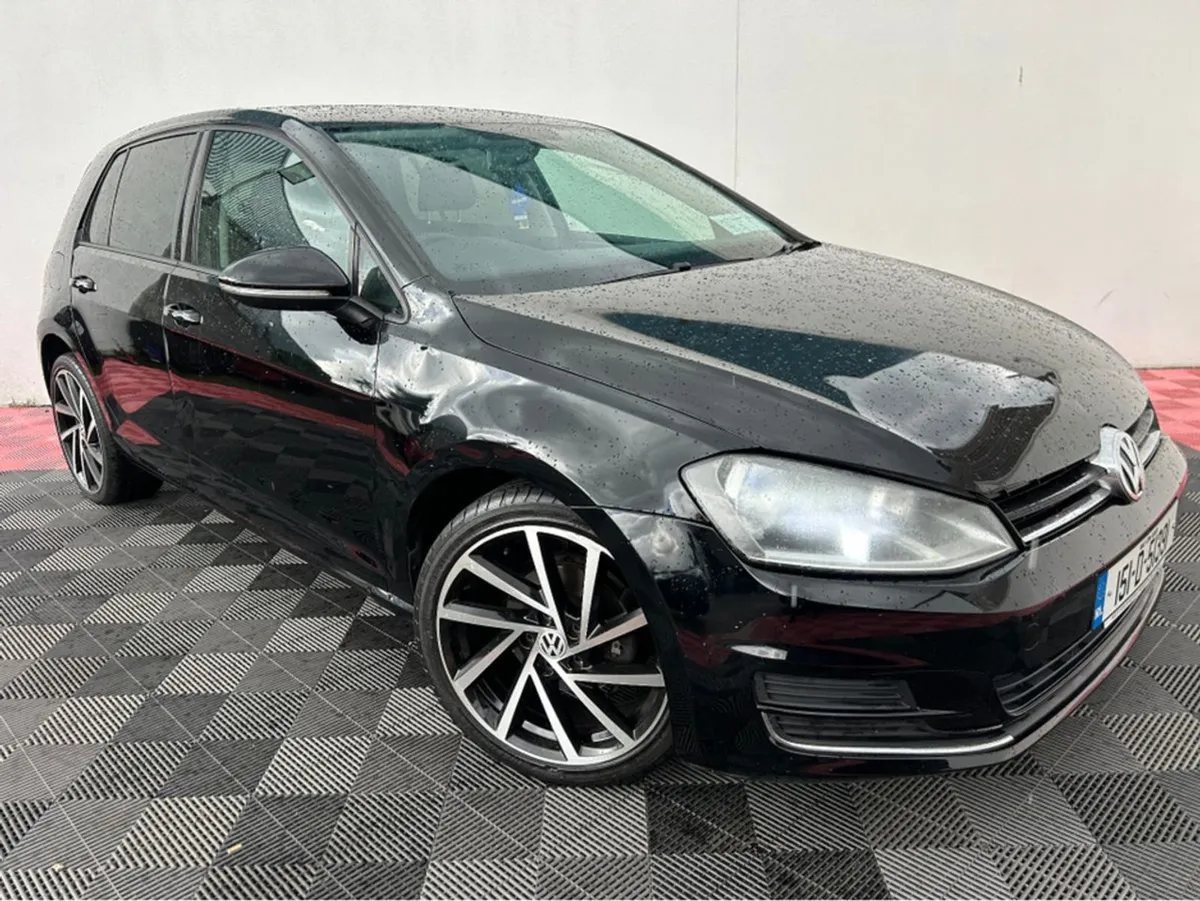 Volkswagen Golf Amazing Spec - Image 1