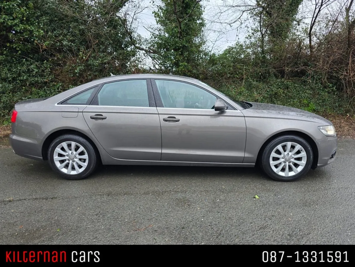 Audi A6 2.0 TDI SE Ultra 187BHP 4DR Auto Black Ed - Image 3