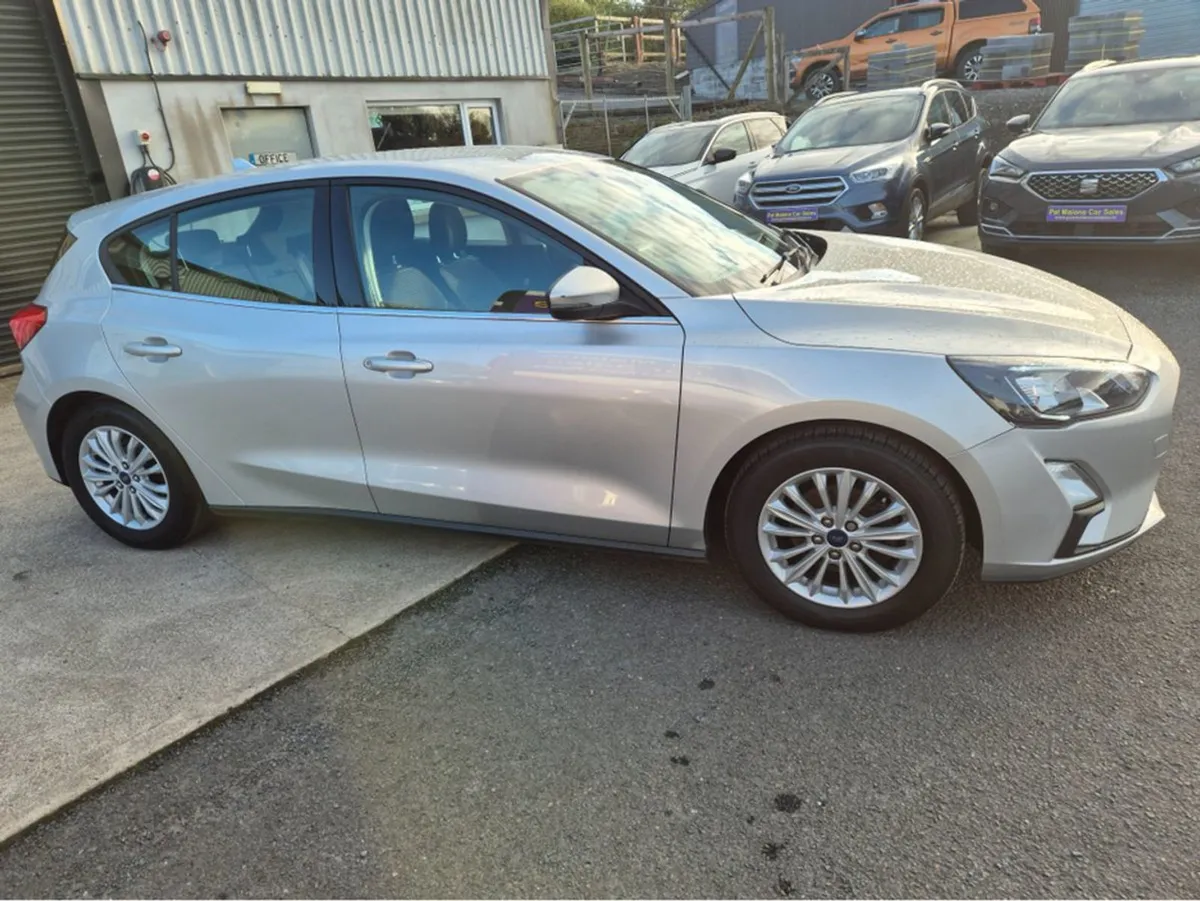 Ford Focus Titanium Tdci - Image 3