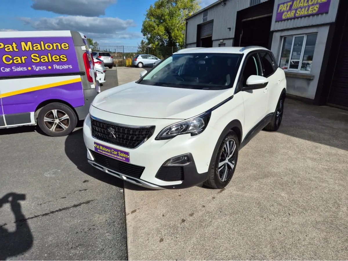 Peugeot 3008 Allure Bluehdi S/S - Image 1