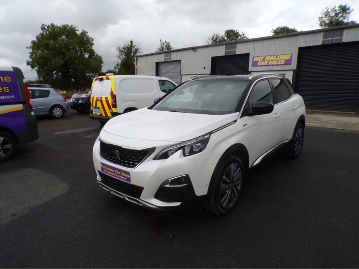 Peugeot 3008 GT Line Premium B-hd - Image 1